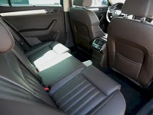 Škoda Superb L&K