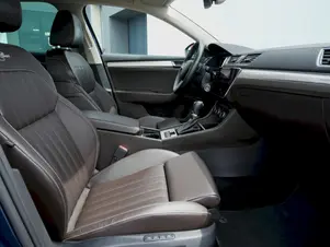 Škoda Superb L&K