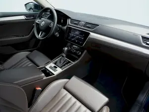 Škoda Superb L&K