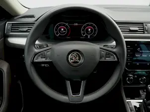 Škoda Superb L&K