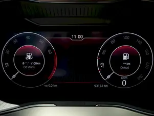Škoda Superb L&K