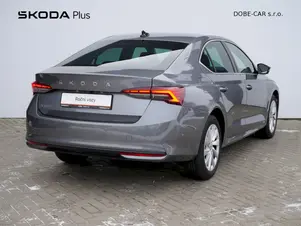 Škoda Octavia Top Selection