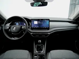 Škoda Octavia Top Selection