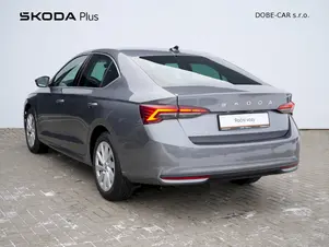 Škoda Octavia Top Selection