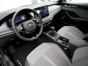 Škoda Octavia Top Selection