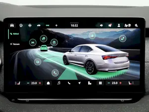 Škoda Octavia Top Selection