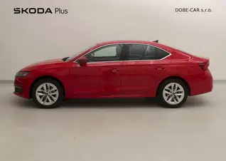 Škoda Octavia Top Selection