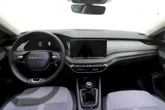Škoda Octavia Top Selection