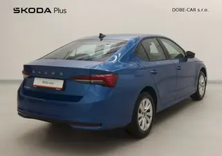 Škoda Octavia Selection