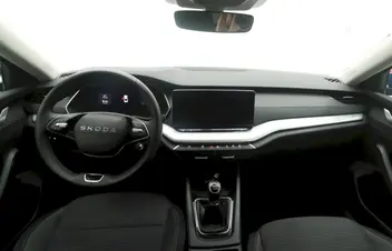 Škoda Octavia Selection