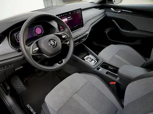 Škoda Octavia Top Selection