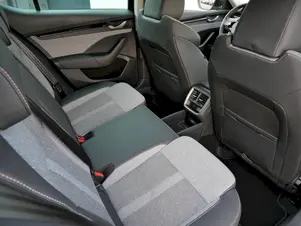 Škoda Octavia Top Selection