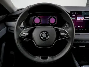 Škoda Octavia Top Selection