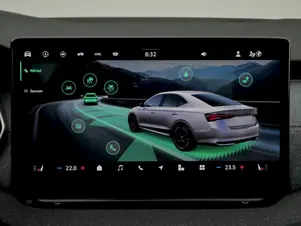 Škoda Octavia Top Selection