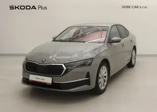 Škoda Octavia Selection