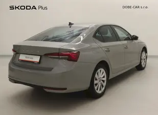 Škoda Octavia Selection