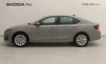 Škoda Octavia Selection
