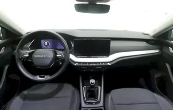 Škoda Octavia Selection