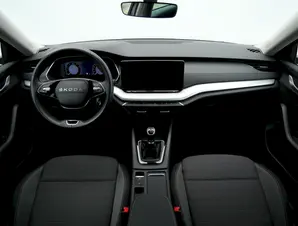 Škoda Octavia Selection