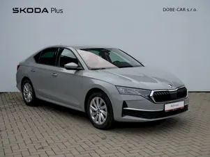 Škoda Octavia Selection