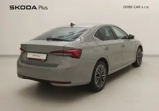 Škoda Octavia Top Selection