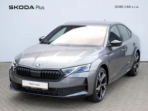 Škoda Octavia SportLine