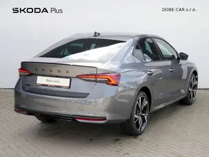 Škoda Octavia SportLine
