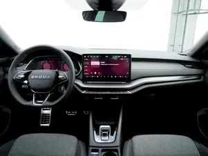 Škoda Octavia SportLine