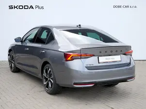 Škoda Octavia SportLine