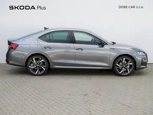Škoda Octavia SportLine