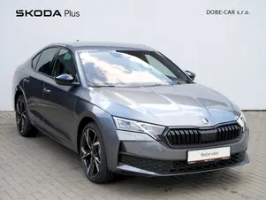 Škoda Octavia SportLine