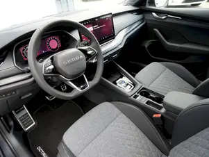 Škoda Octavia SportLine