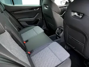 Škoda Octavia SportLine