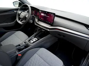 Škoda Octavia SportLine