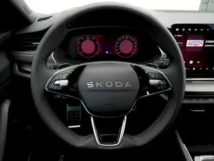 Škoda Octavia SportLine