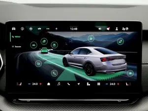 Škoda Octavia SportLine