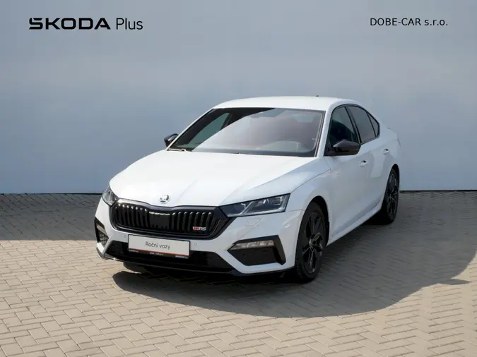 Octavia RS