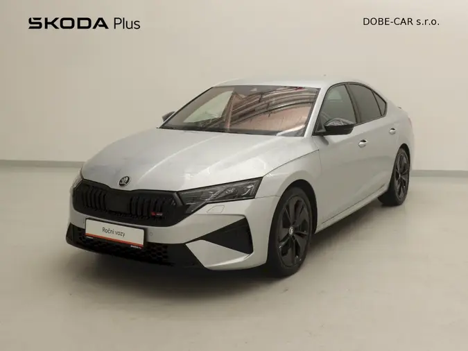 Octavia RS