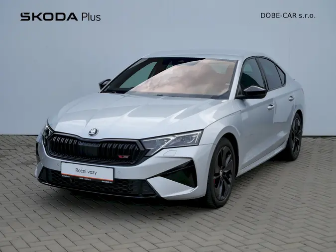 Octavia RS