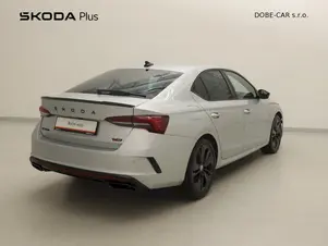 Škoda Octavia RS