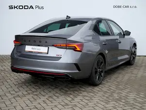 Škoda Octavia RS