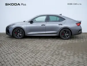 Škoda Octavia RS