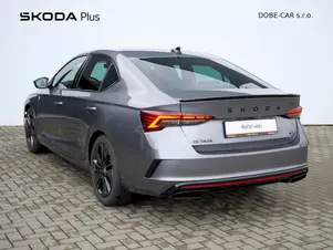 Škoda Octavia RS