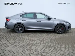 Škoda Octavia RS