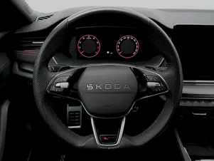 Škoda Octavia RS