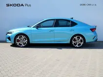 Octavia RS