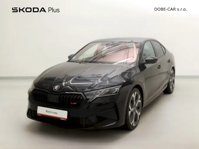 Octavia RS