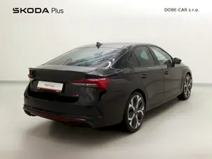 Škoda Octavia RS