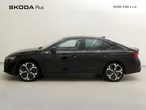 Škoda Octavia RS