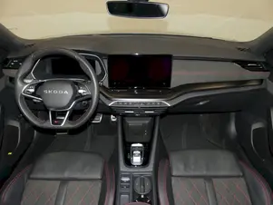 Škoda Octavia RS